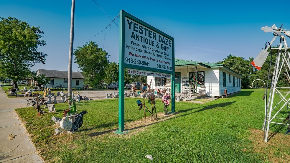 510 Broadway Ave, Haskell, OK 74436