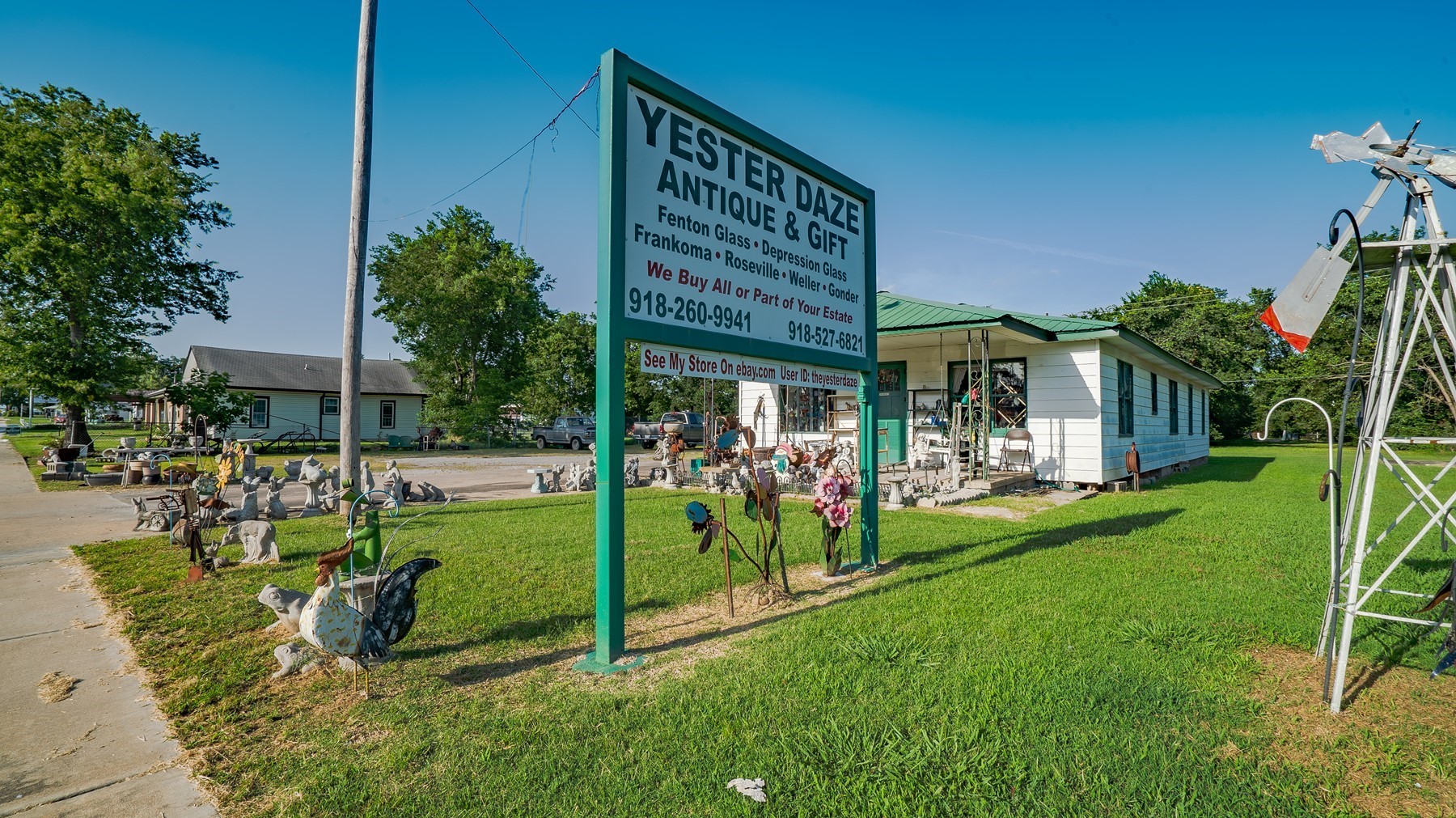 510 Broadway Ave, Haskell, OK for sale Building Photo- Image 1 of 1