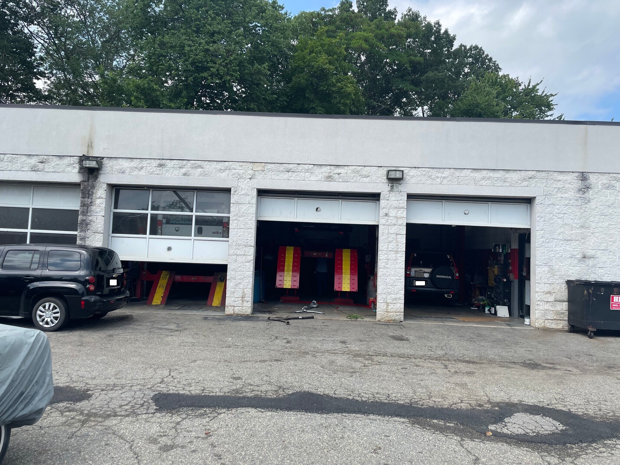35 N Middletown Rd, Nanuet, NY for sale Building Photo- Image 1 of 1