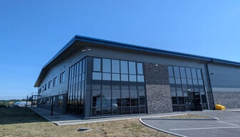 2 Bristol Rd, Bridgwater SOM - Warehouse