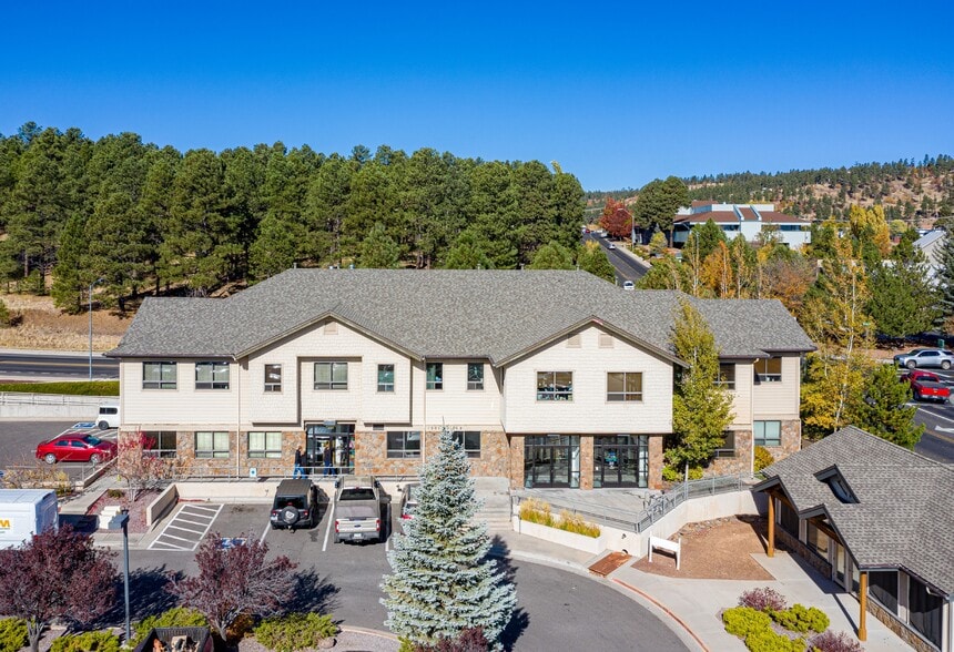 1501 S Yale St, Flagstaff, AZ for sale - Building Photo - Image 1 of 3