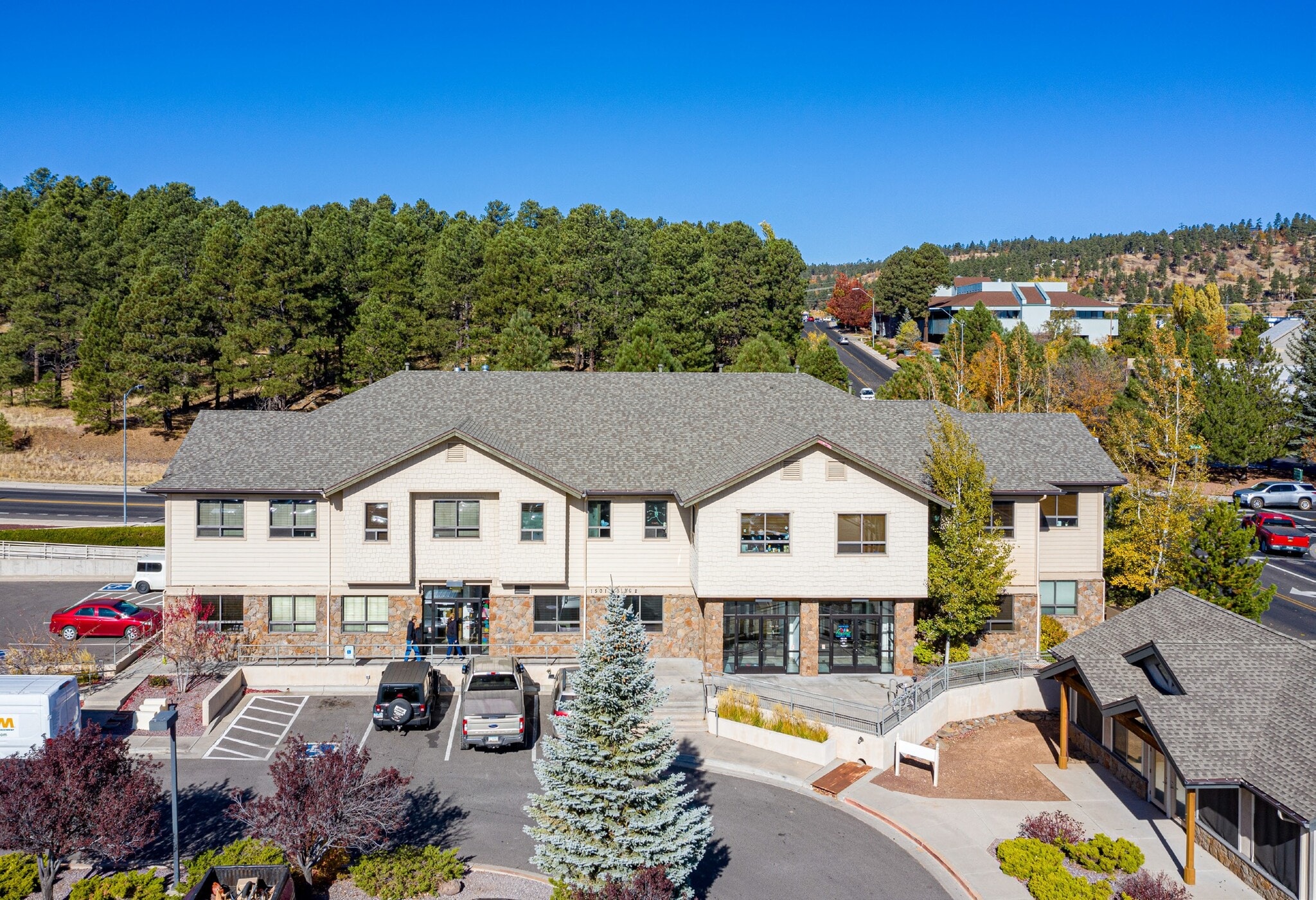 1501 S Yale St, Flagstaff, AZ for sale Building Photo- Image 1 of 4