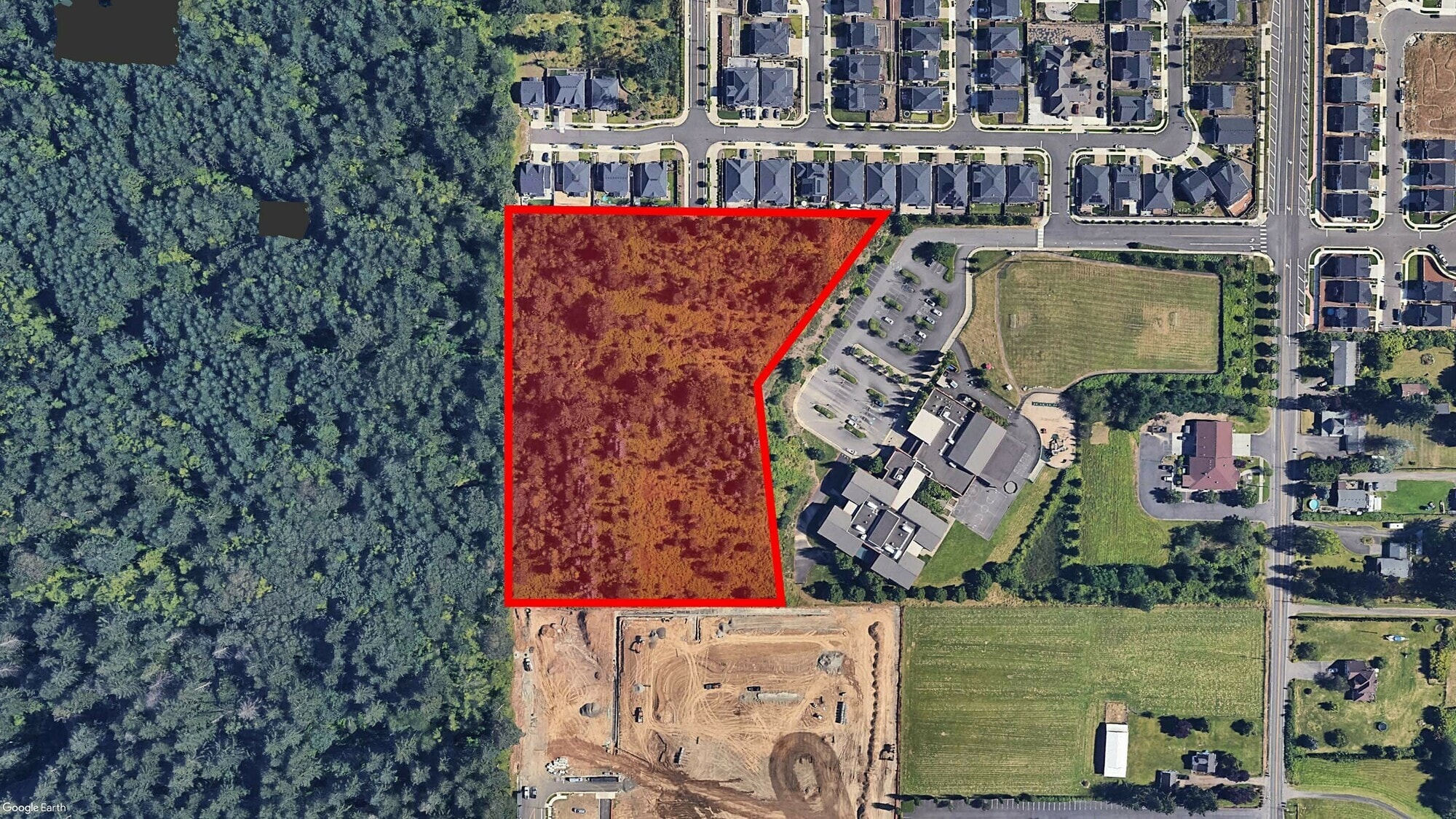 10811 SE 172nd Ave, Happy Valley, OR for sale Primary Photo- Image 1 of 4