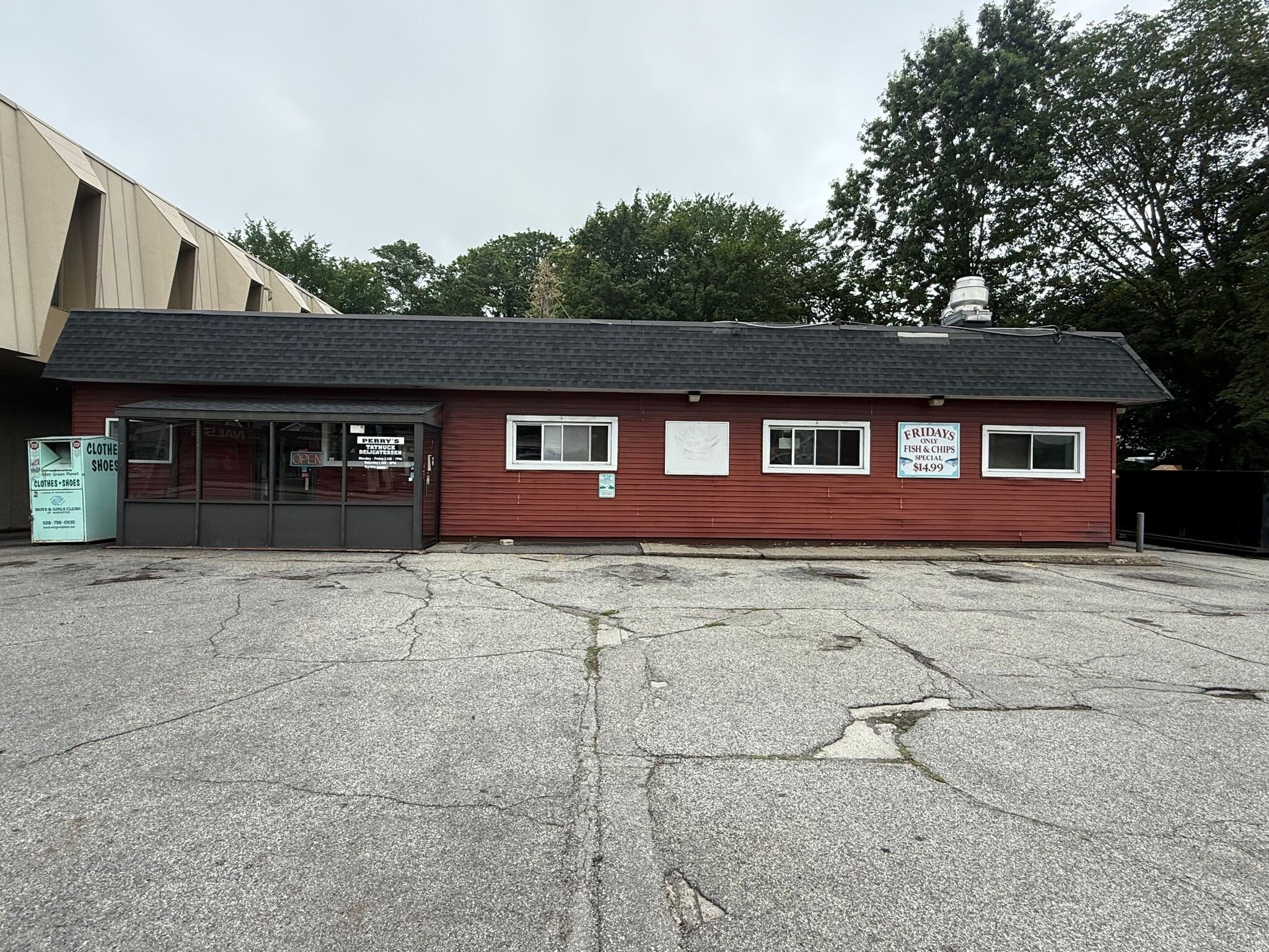643 Chandler St, Worcester, MA for lease Building Photo- Image 1 of 31