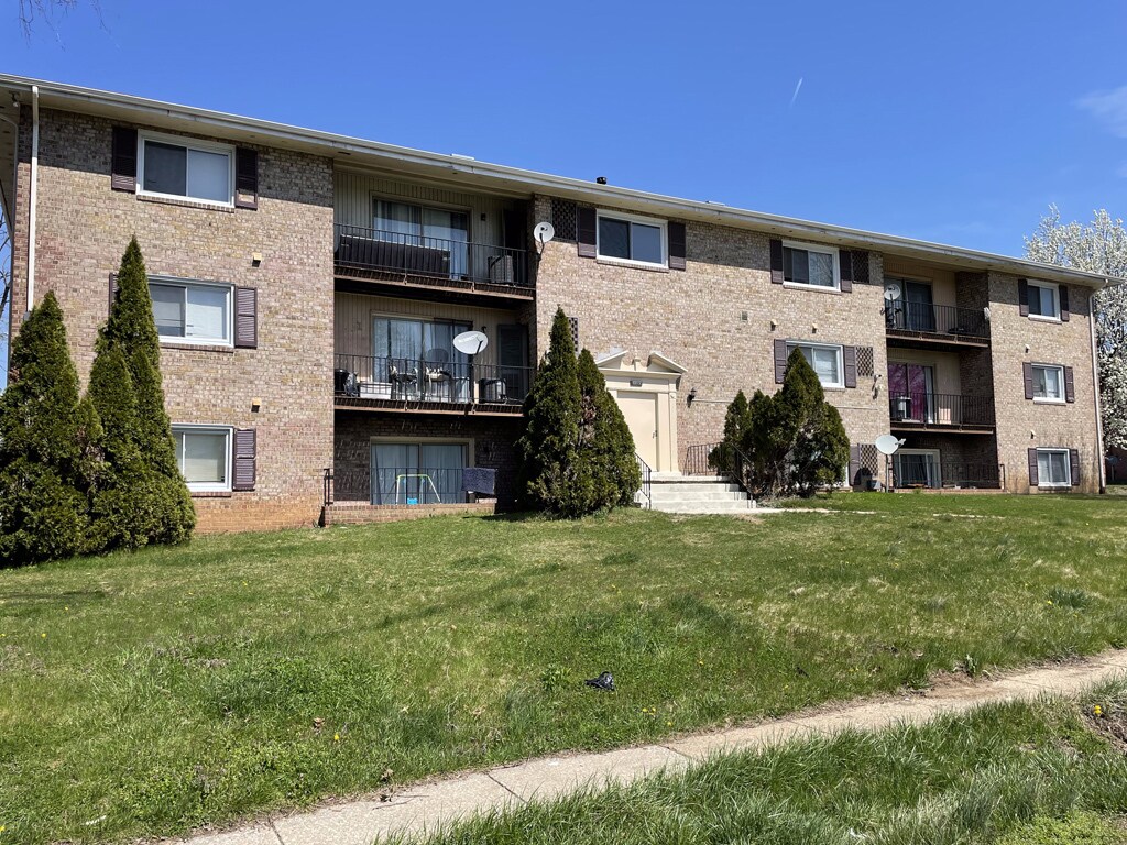 4000 Liberty Heights Ave, Baltimore, MD 21207