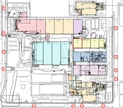 516 John St N, Aylmer, ON for lease Floor Plan- Image 1 of 12