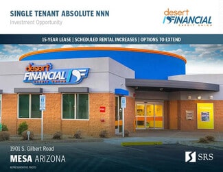 More details for 2048-2060 NE Baseline Rd, Mesa, AZ - Retail for Lease