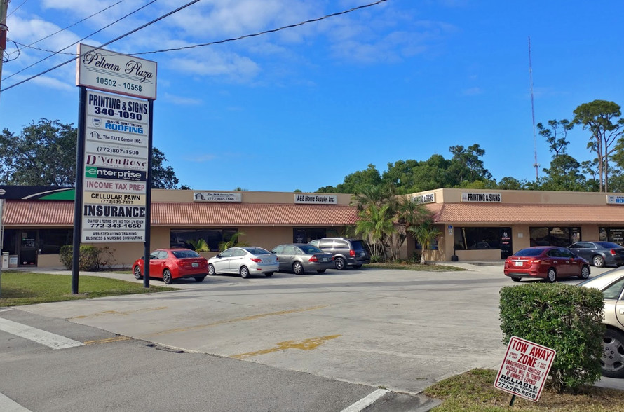 10502-10558 S Us-1 Hwy, Port Saint Lucie, FL 34952 - Pelican Plaza ...