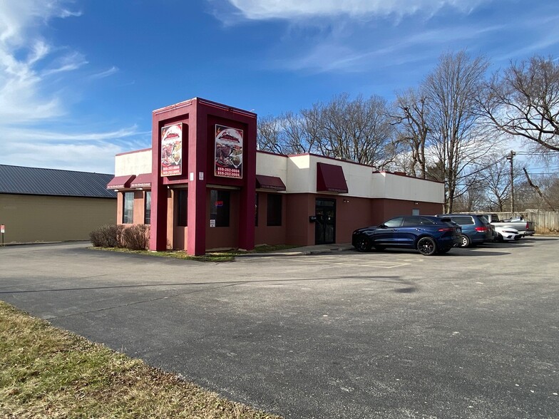 1015 Winchester Rd, Lexington, KY for sale - Building Photo - Image 1 of 6