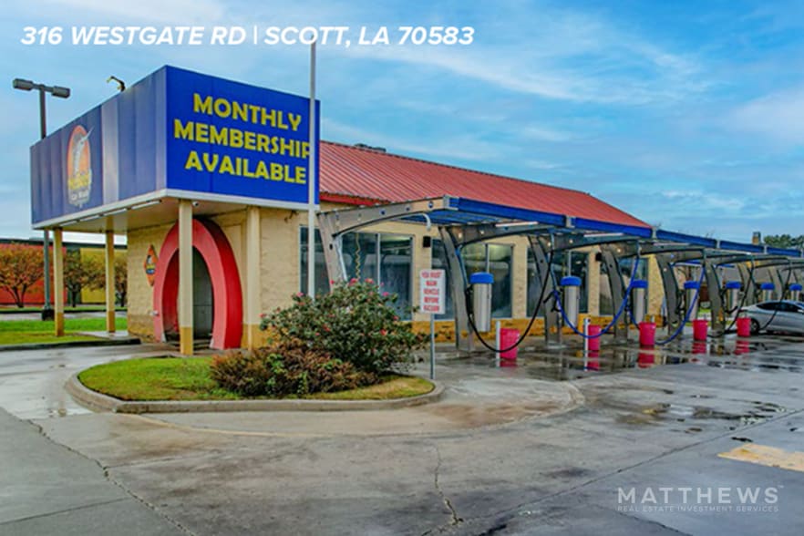 Mr. Bees Car Wash portfolio of 4 properties for sale on LoopNet.com - Building Photo - Image 3 of 8