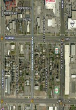 231 W 800 S, Salt Lake City, UT - AERIAL map view