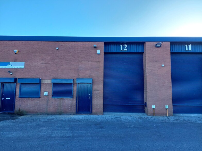 Birmingham Rd, Oldbury for lease - Building Photo - Image 1 of 2