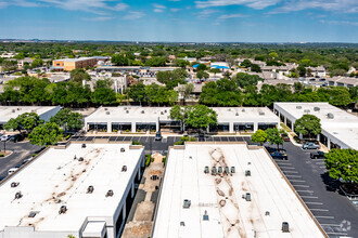 140 Heimer Rd, San Antonio, TX - aerial  map view