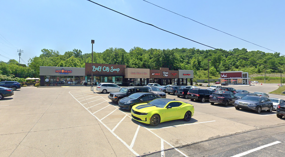 84-96 Carothers Rd, Newport, KY for lease - Building Photo - Image 1 of 2