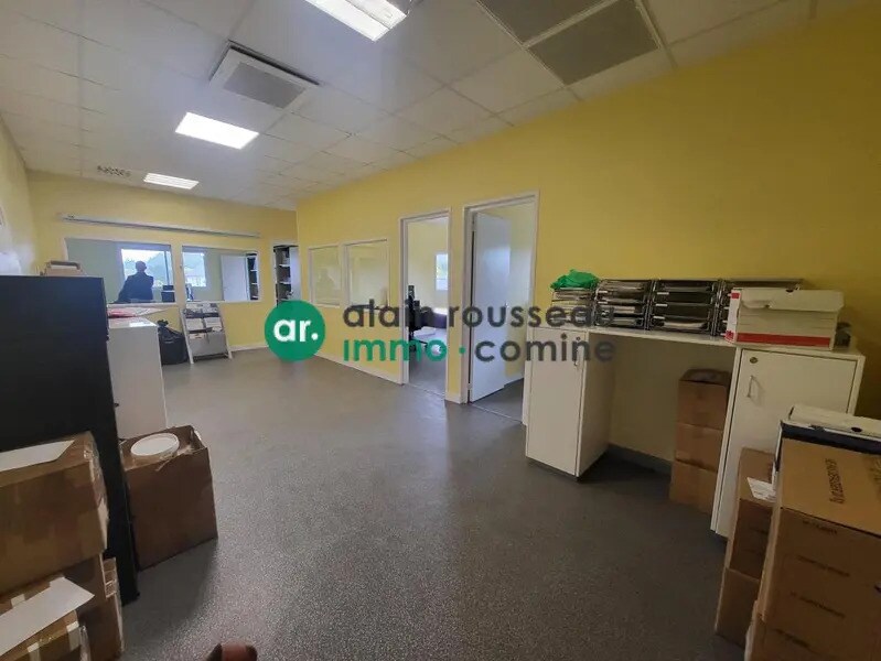 Location Bureaux 100 m² - Photo 1