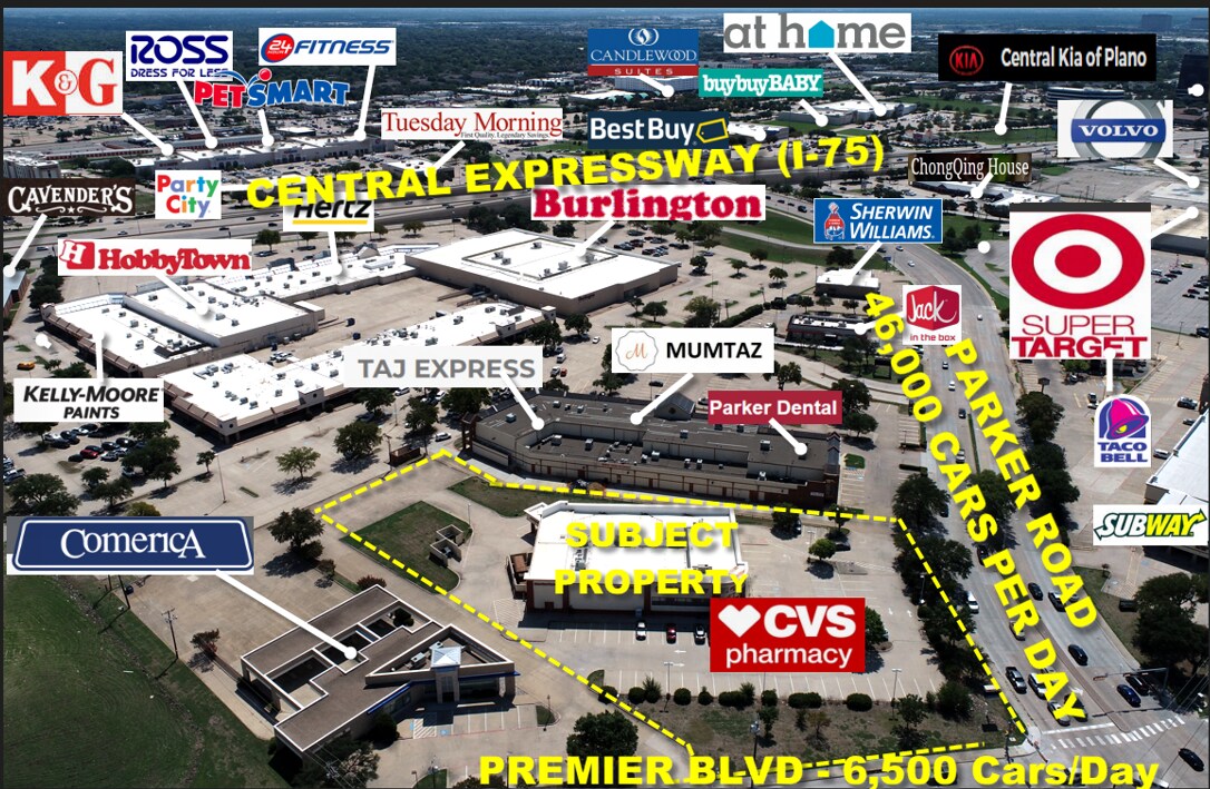 525 W Parker Rd, Plano, TX for sale Building Photo- Image 1 of 1