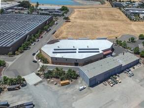 5600 Earhart Ct, Windsor, CA - AERIAL  map view