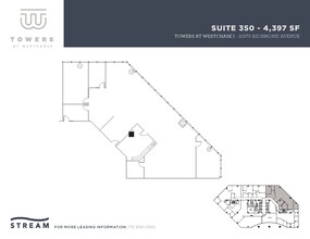 10370 Richmond Ave, Houston, TX for lease Floor Plan- Image 1 of 2