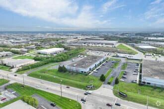 4305 Muhlhauser Rd, Fairfield, OH - AERIAL map view