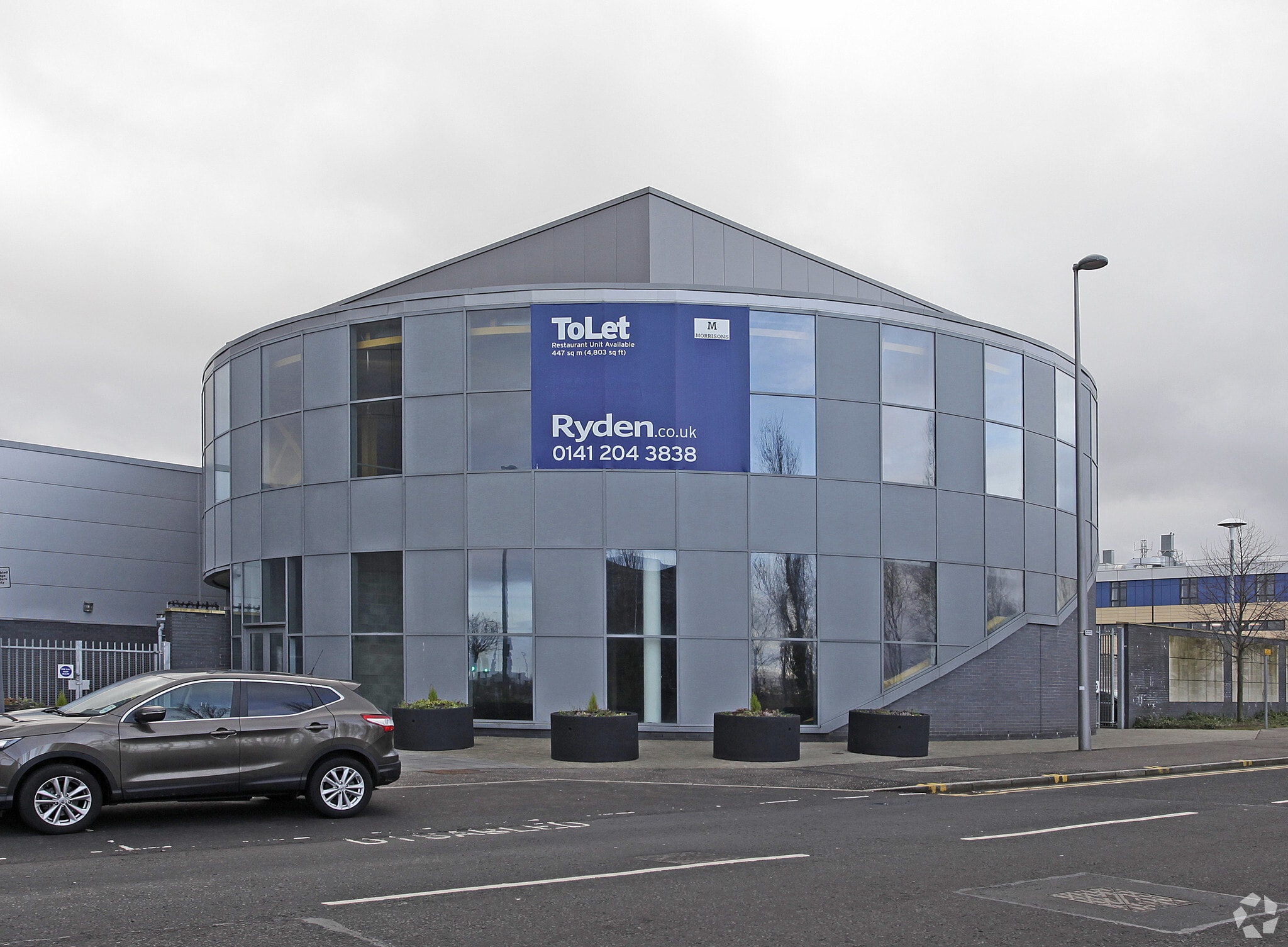 Waterfront Broa, Edinburgh for sale Primary Photo- Image 1 of 1