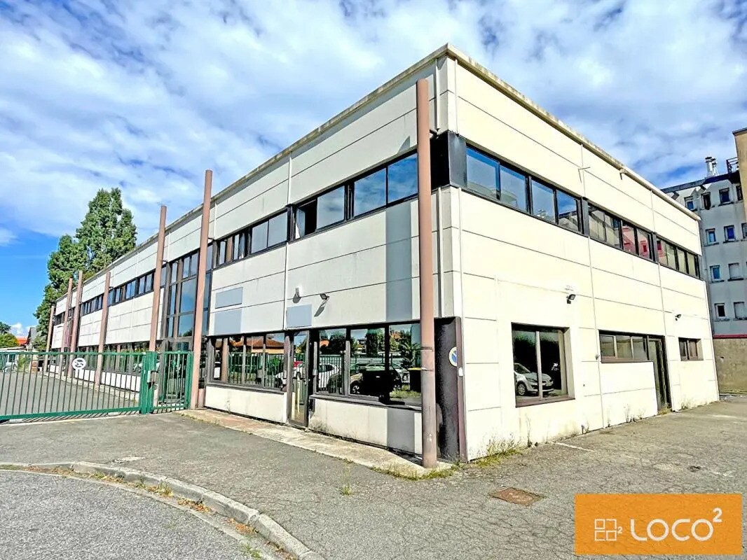 33 Route De Bayonne, Toulouse for lease Building Photo- Image 1 of 10
