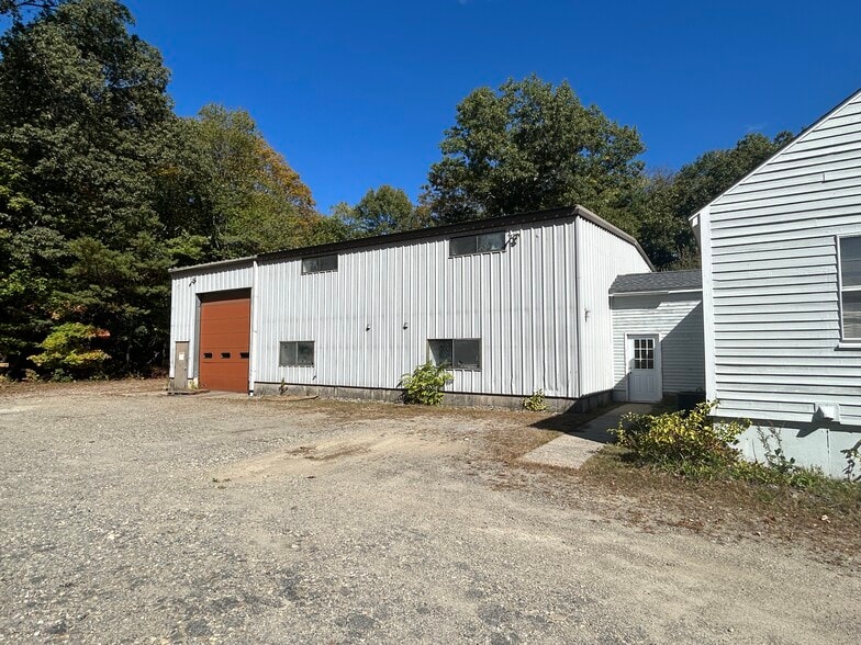 299 Central St, Hudson, MA for sale - Building Photo - Image 2 of 10