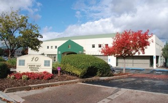 10 Executive Ct, Napa CA - Warehouse