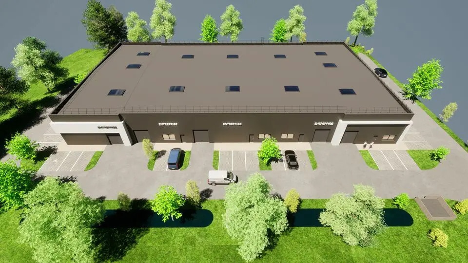 Flex in Goxwiller for sale - Building Photo - Image 2 of 4