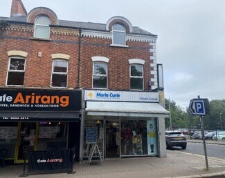 More details for 32-34A Botanic Av, Belfast - Retail for Lease
