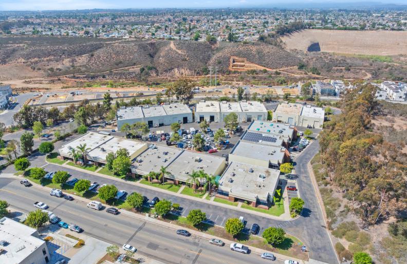 7726 Arjons Dr, San Diego, CA for sale - Aerial - Image 3 of 3