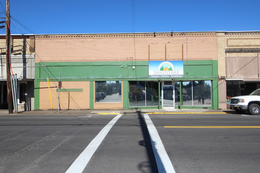 136 S Bridge St, Sheridan, OR for sale - Building Photo - Image 1 of 10