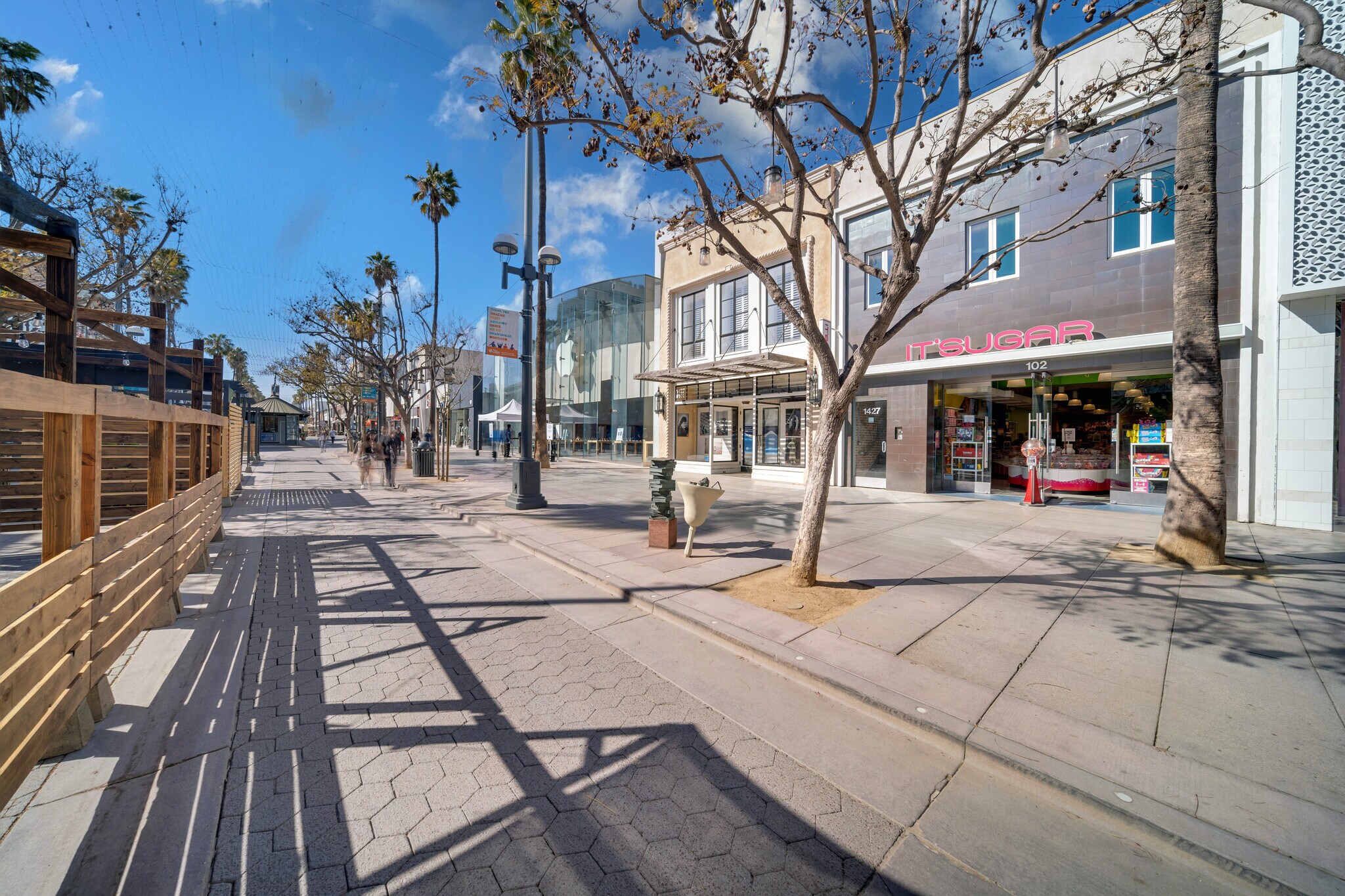 1427 3rd Street Promenade, Santa Monica, CA for lease Building Photo- Image 1 of 6