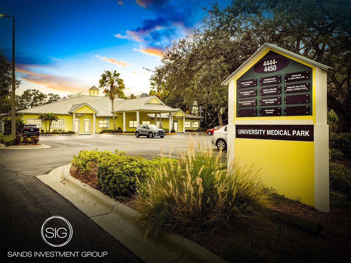4450 E Fletcher Ave, Tampa, FL for sale Building Photo- Image 1 of 1