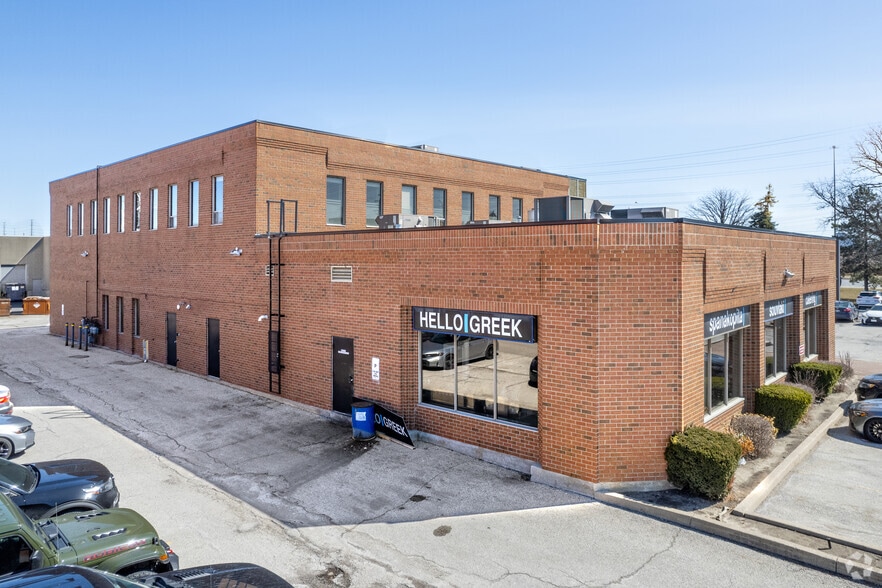 20 Rivermede Rd, Concord, ON for lease - Building Photo - Image 2 of 2