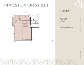 61-75 W Colorado Blvd, Pasadena, CA for lease Floor Plan- Image 1 of 1