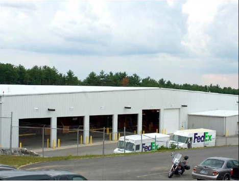 883 Industrial Park Rd, Littleton, NH for sale - Building Photo - Image 2 of 15