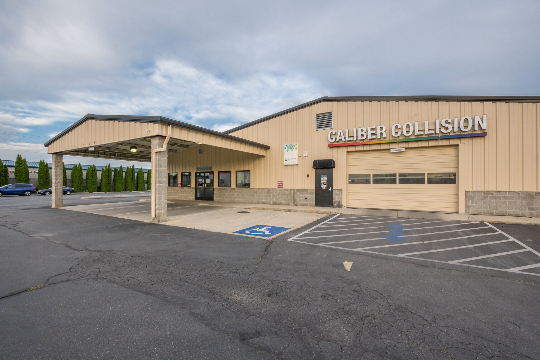 459 N Five Mile Rd, Boise, ID for sale Building Photo- Image 1 of 1