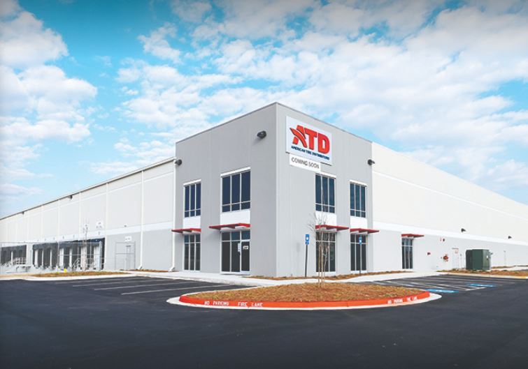 110 Reynolds Dr, Byron, GA for sale Primary Photo- Image 1 of 1