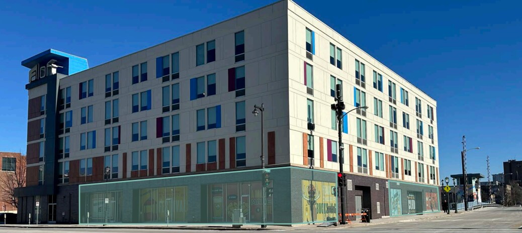 1230 N Dr. Martin Luther King Jr. Dr, Milwaukee, WI for lease Building Photo- Image 1 of 10