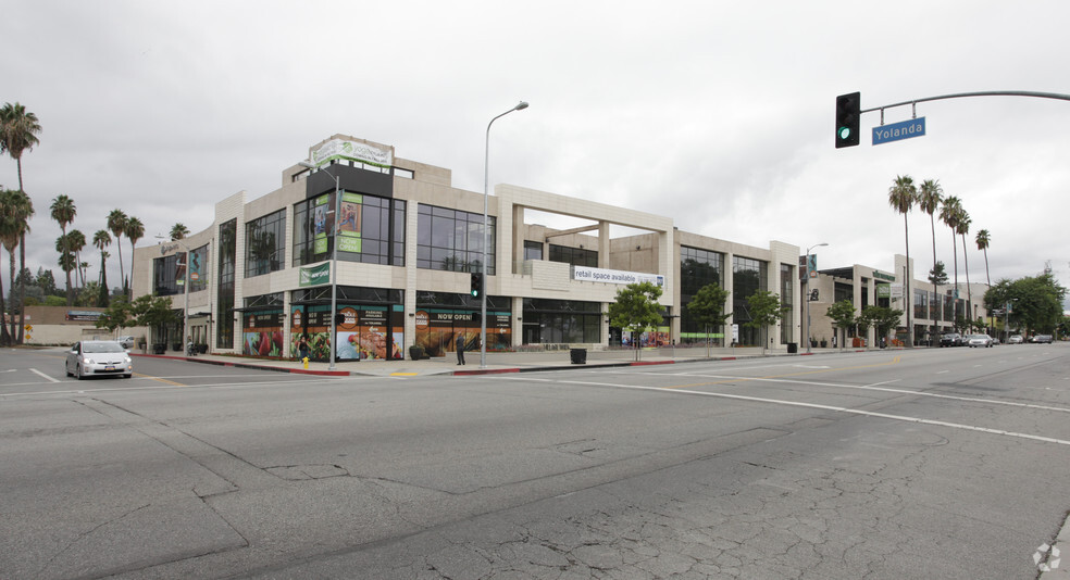 18620 Ventura Blvd, Tarzana, CA for sale - Primary Photo - Image 1 of 1