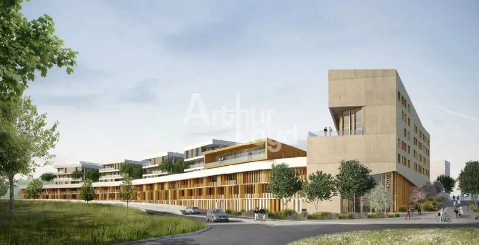 Office in Annecy for lease - Building Photo - Image 3 of 15