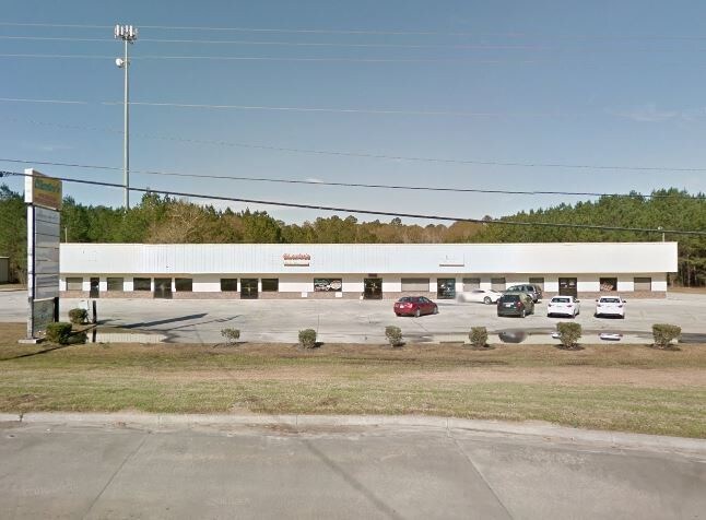 8395 US Highway 301, Claxton, GA for sale - Primary Photo - Image 1 of 1