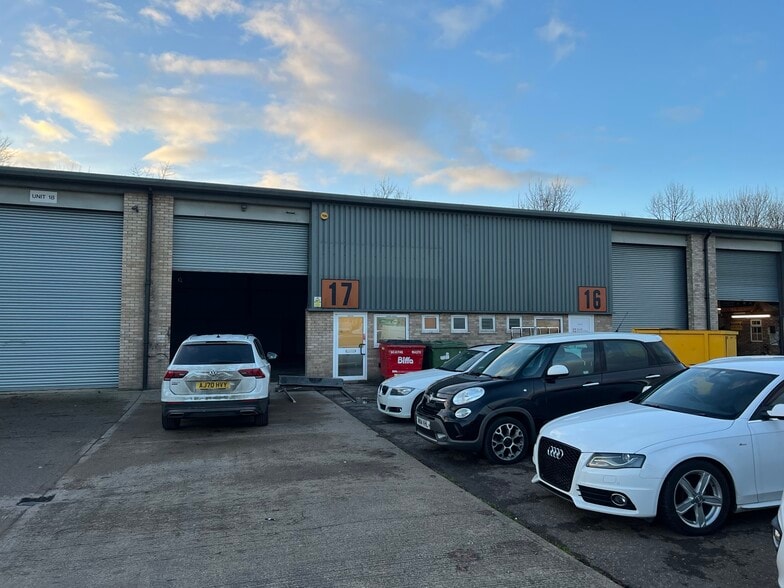 Saville Rd, Peterborough for lease - Building Photo - Image 3 of 4