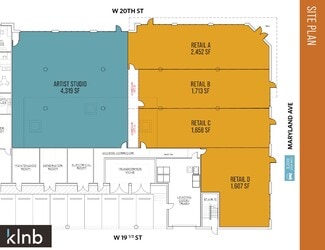 More details for 1915 N Howard St, Baltimore, MD - Retail for Lease