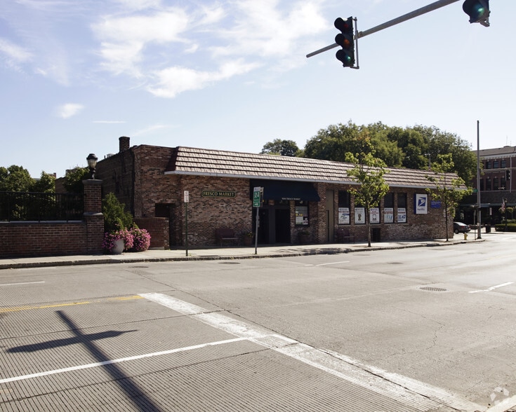 33 Main St, Tuckahoe, NY for lease - Building Photo - Image 2 of 3