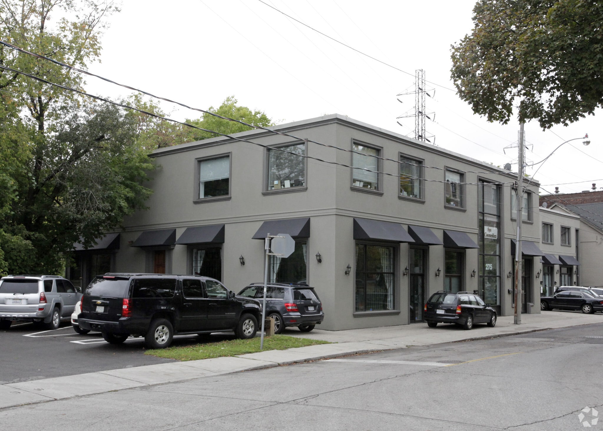 275 Macpherson Ave, Toronto, ON for sale Primary Photo- Image 1 of 1