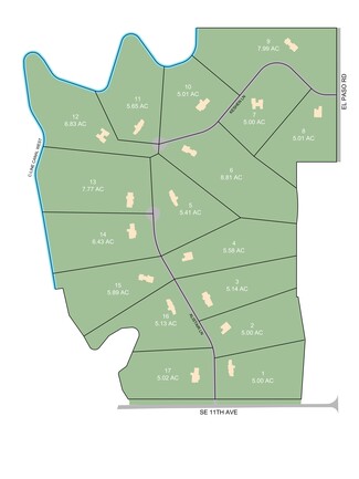 More details for 6915 El Paso Rd, Caldwell, ID - Land for Sale