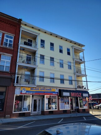 More details for 747-751 Broad St, Central Falls, RI - Retail for Sale