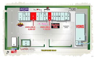 More details for 5722 Telephone Rd, Ventura, CA - Retail for Lease