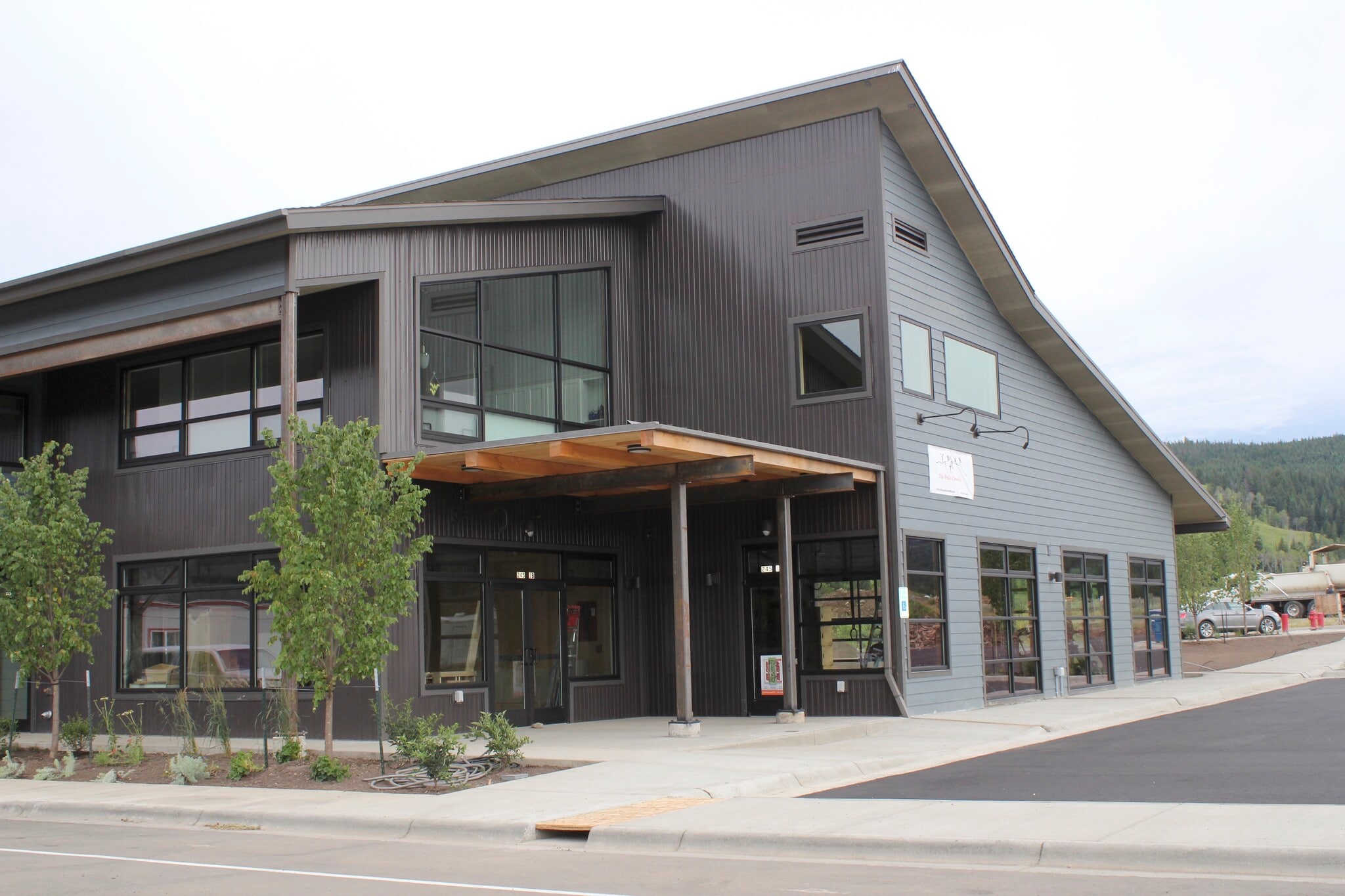 245 Town Center Ave, Big Sky, MT for lease Building Photo- Image 1 of 2